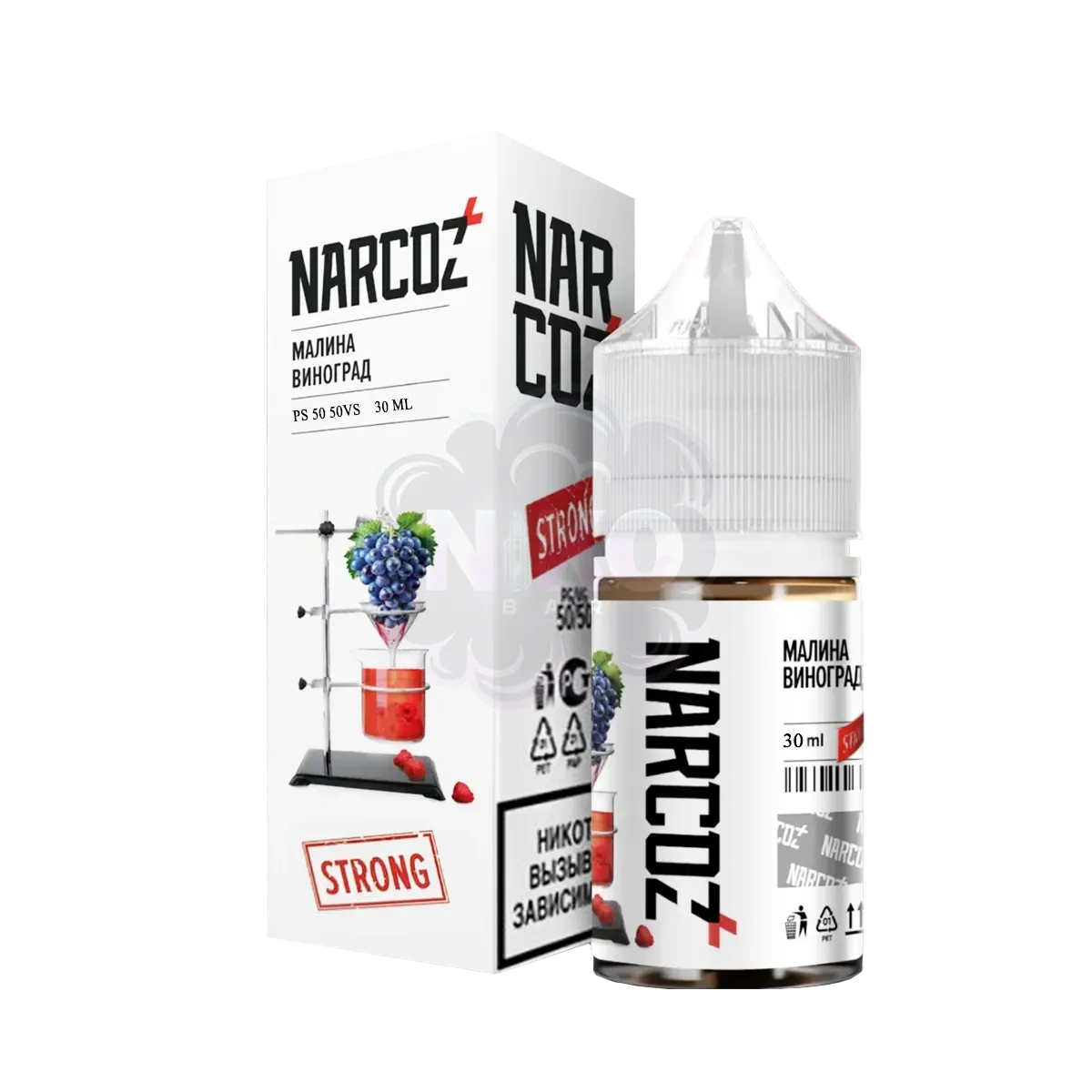 Narcoz Strong - Малина Виноград Narcoz Strong - Малина Виноград