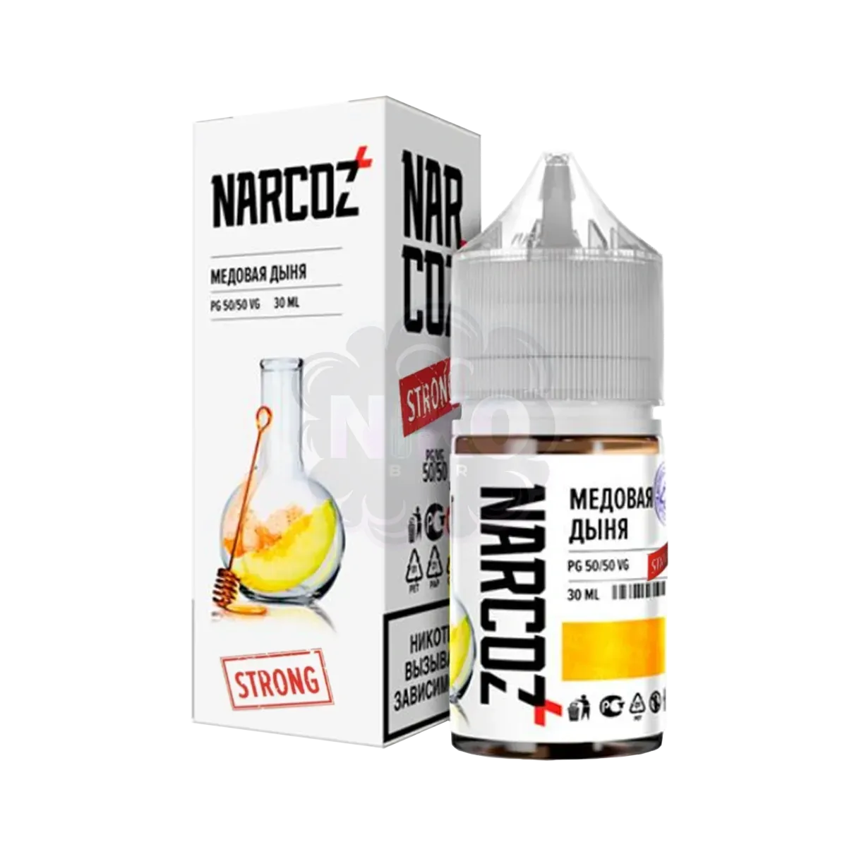 Narcoz Strong - Медовая Дыня Narcoz Strong - Медовая Дыня