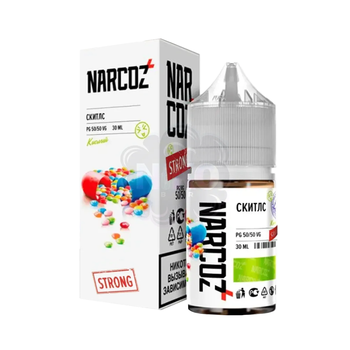 Narcoz Strong - Скитлс Narcoz Strong - Скитлс