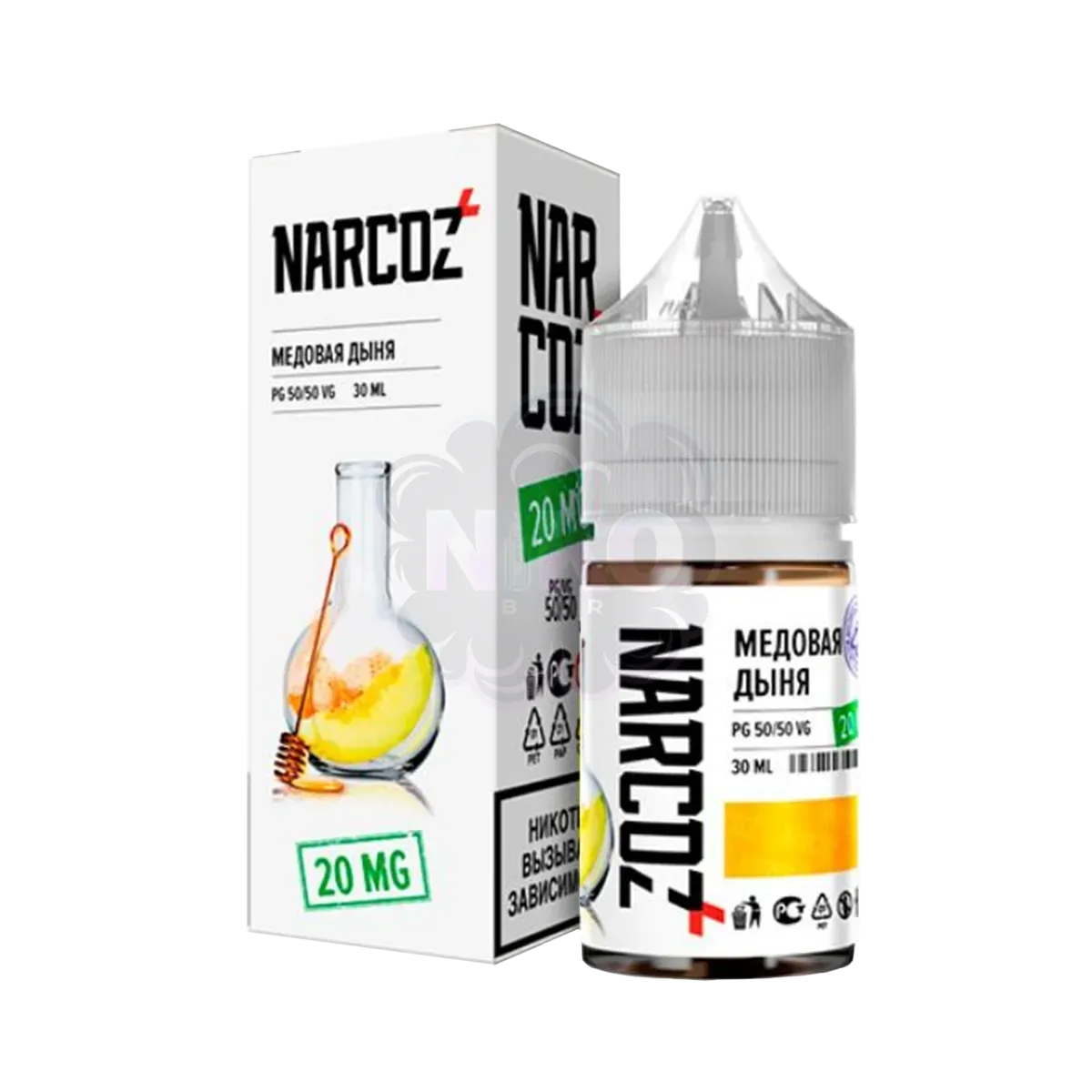 Narcoz Salt - Медовая Дыня