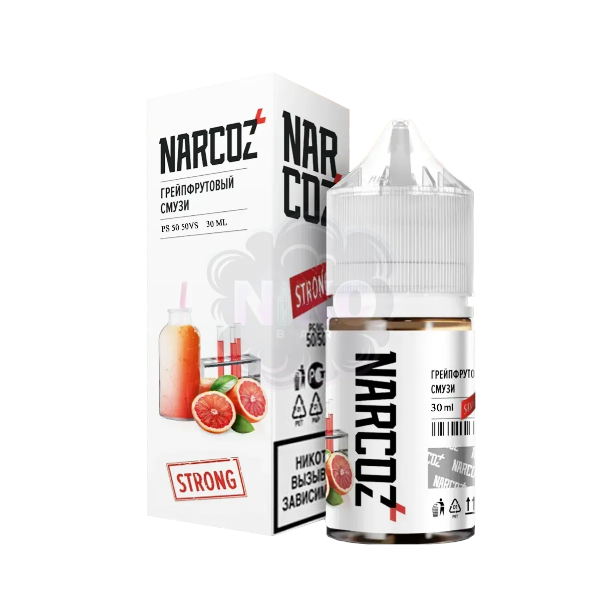 Narcoz Strong - Грейпфрутовый Смузи