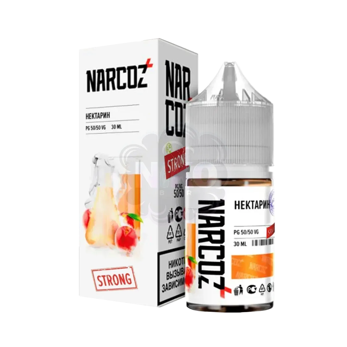 Narcoz Strong - Нектарин Narcoz Strong - Нектарин