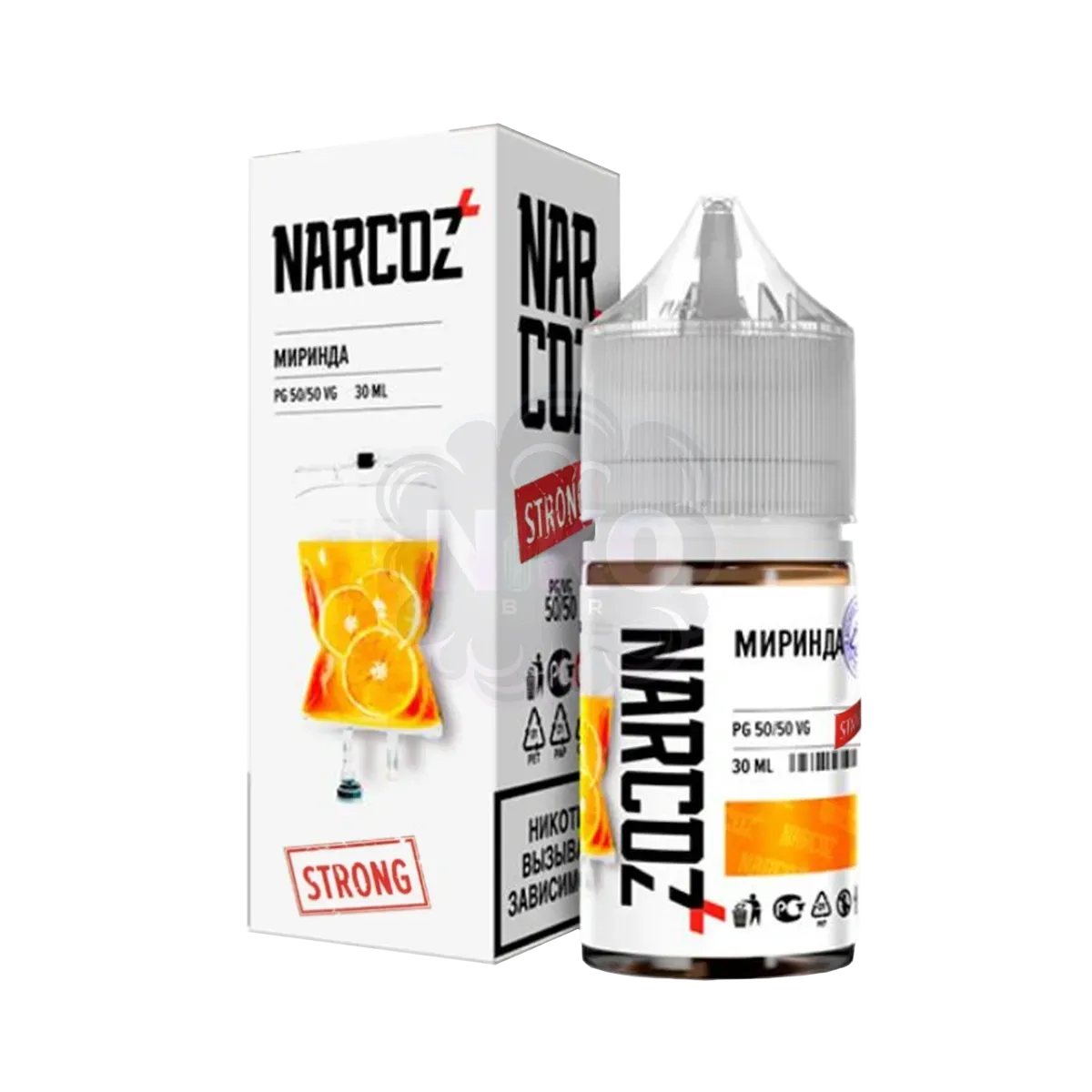 Narcoz Strong - Миринда Narcoz Strong - Миринда