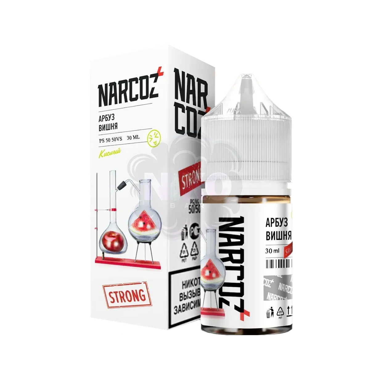 Narcoz Strong - Арбуз Вишня Кислый
