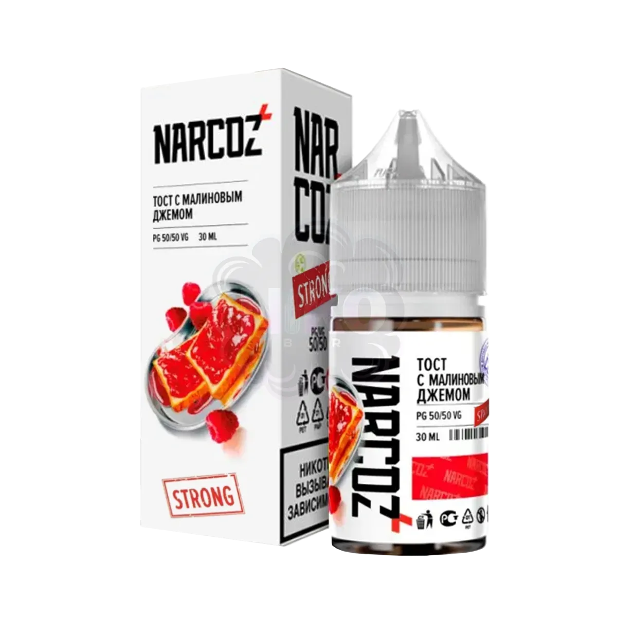 Narcoz Strong - Малиновый Джем Narcoz Strong - Малиновый Джем