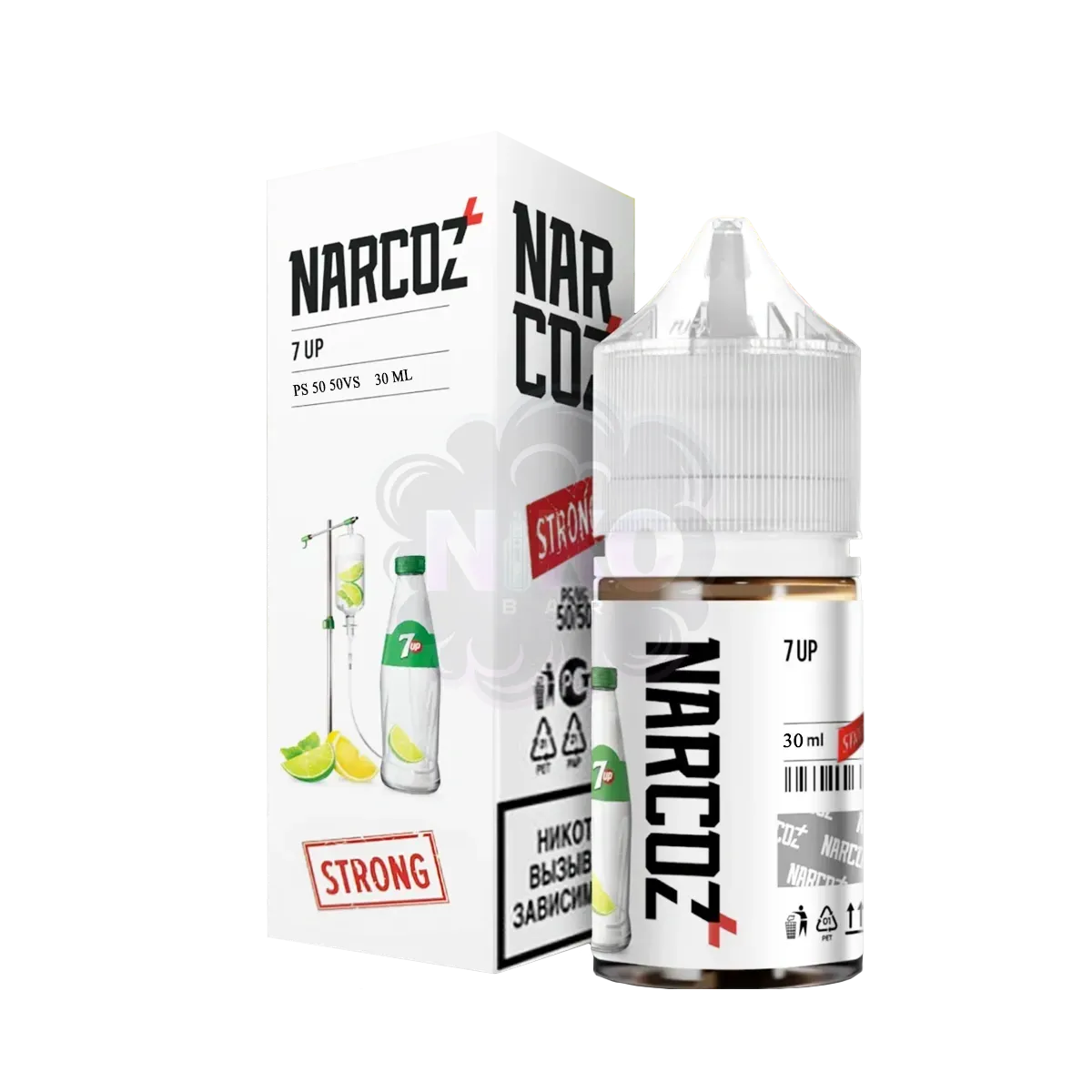 Narcoz Strong - 7 Up