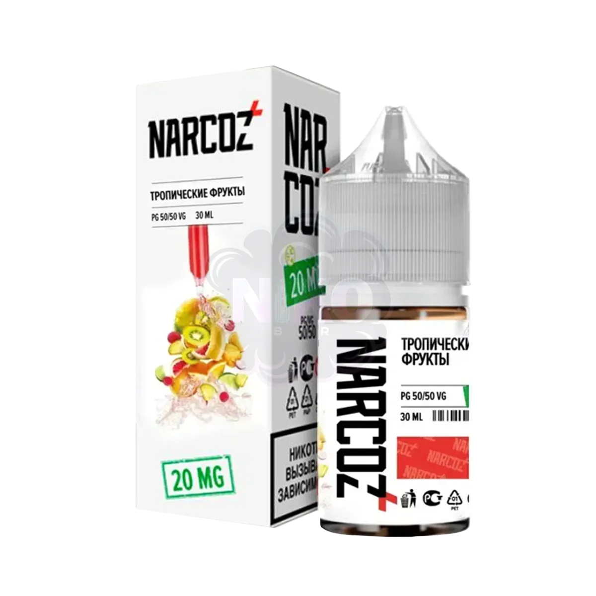 Narcoz Salt - Тропические Фрукты