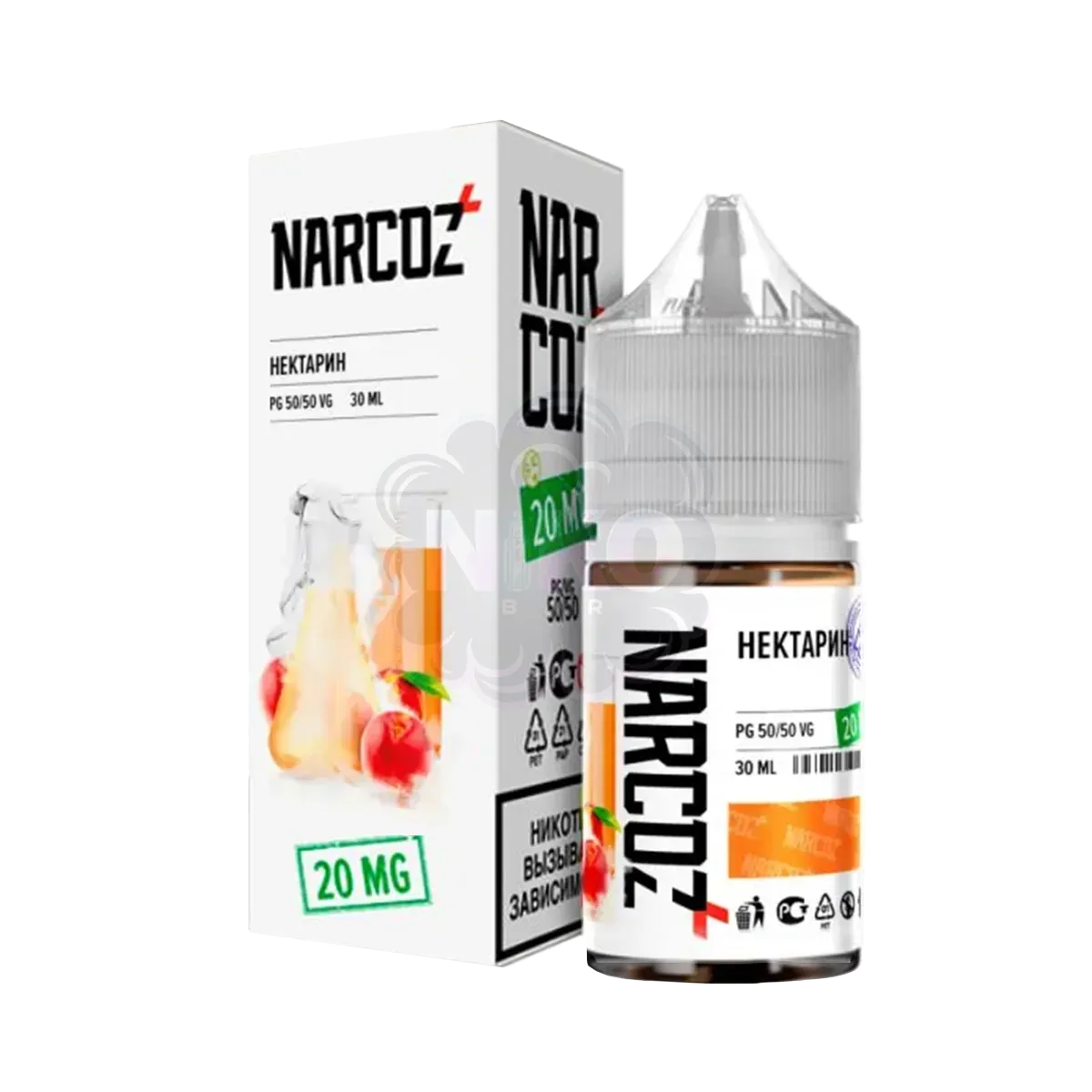 Narcoz Salt - Нектарин Narcoz Salt - Нектарин