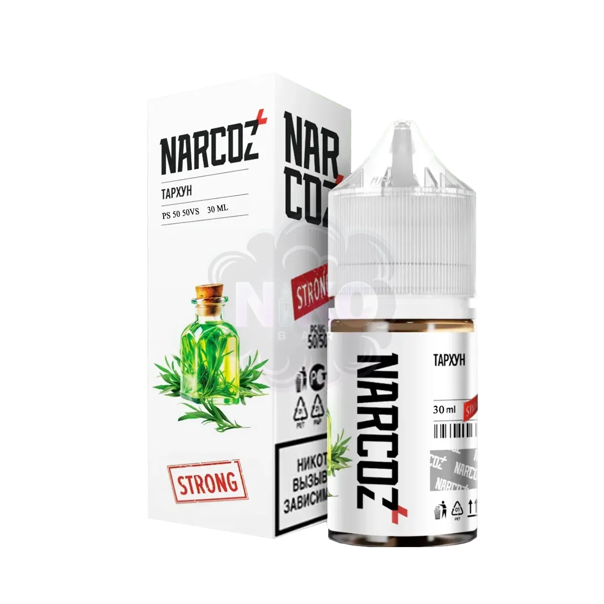 Narcoz Strong - Тархун Narcoz Strong - Тархун