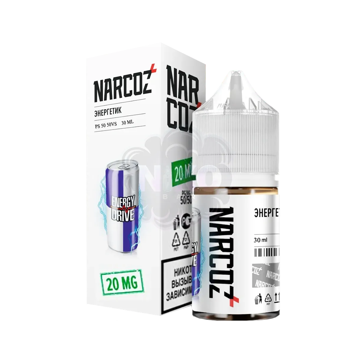 Narcoz Salt - Энергетик Narcoz Salt - Энергетик