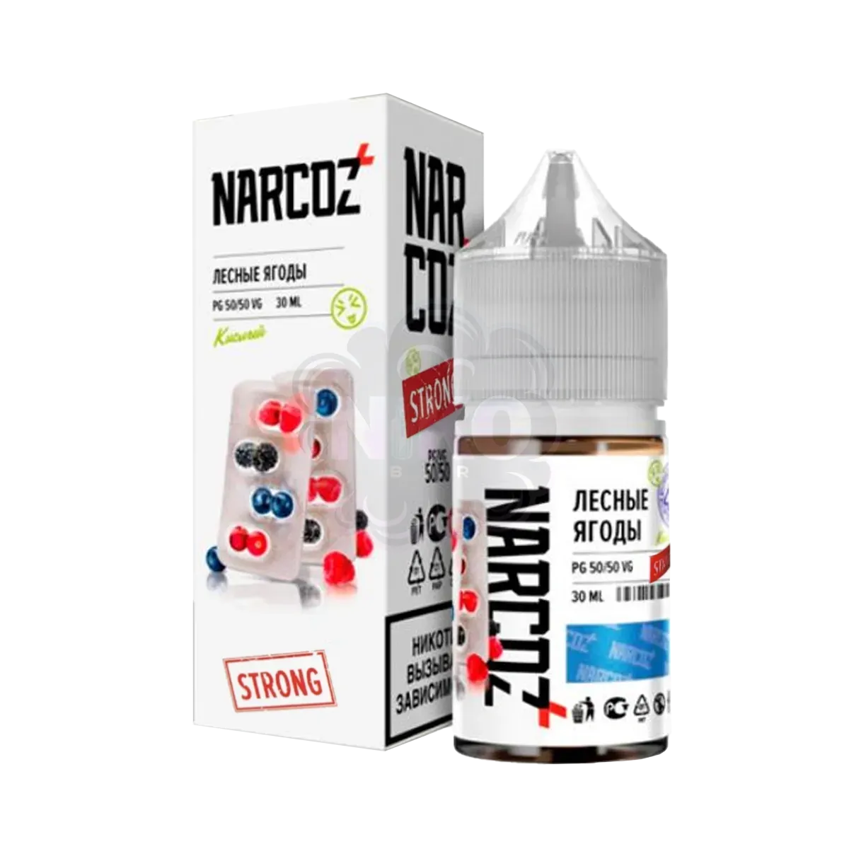 Narcoz Strong - Лесные Ягоды Narcoz Strong - Лесные Ягоды
