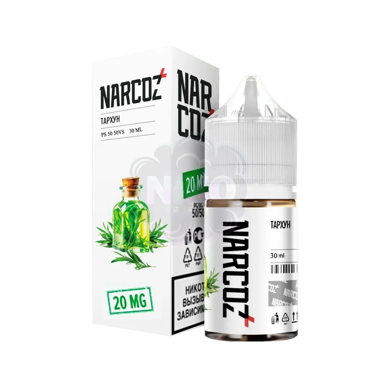 Narcoz Salt - Тархун Narcoz Salt - Тархун