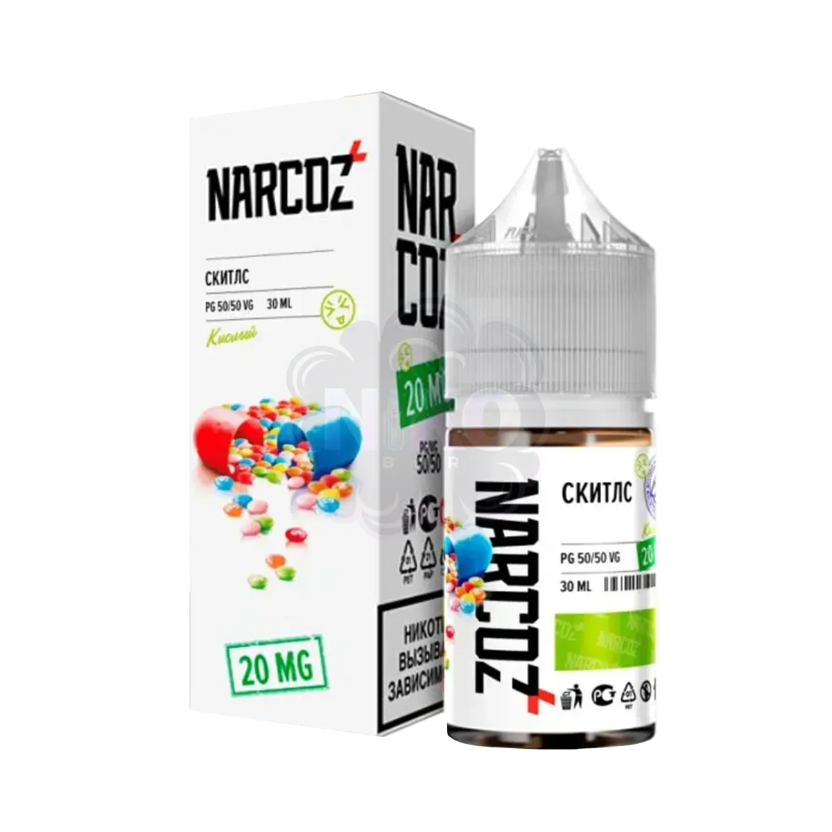 Narcoz Salt - Скитлс Narcoz Salt - Скитлс