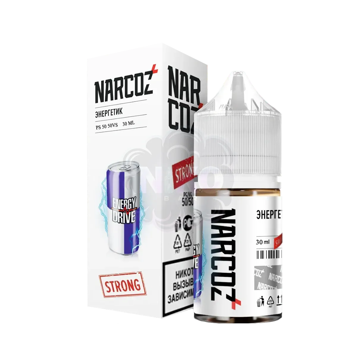 Narcoz Strong - Энергетик Narcoz Strong - Энергетик