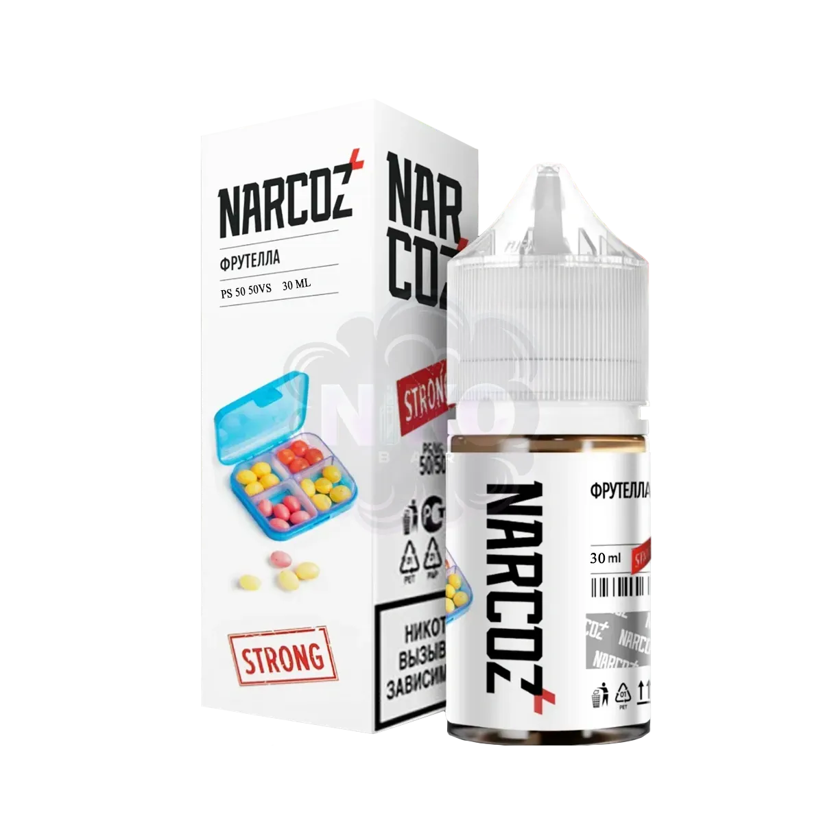 Narcoz Strong - Фрутелла Narcoz Strong - Фрутелла