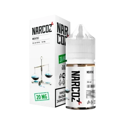 Narcoz Salt - Ментос