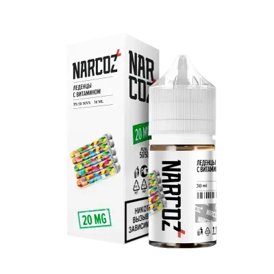Narcoz Salt - Леденцы с Витамином