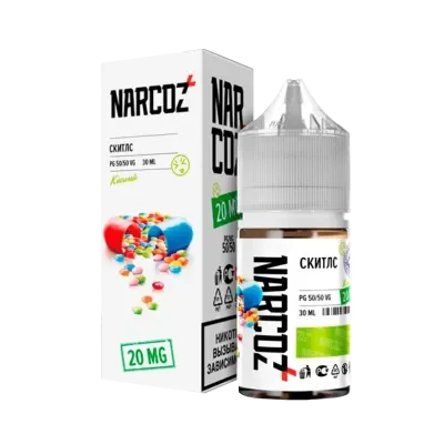 Narcoz Salt - Скитлс