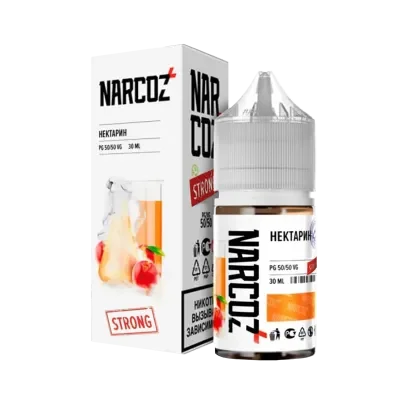 Narcoz Strong - Нектарин