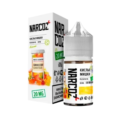 Narcoz Salt - Кислые Мишки Кислый