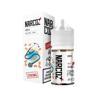 Narcoz Strong - Love Iz