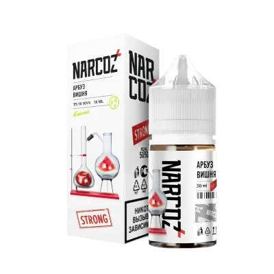 Narcoz Strong - Арбуз Вишня Кислый