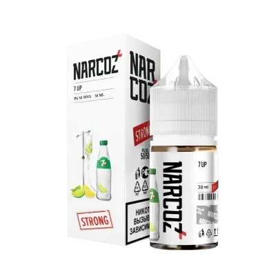 Narcoz Strong - 7 Up
