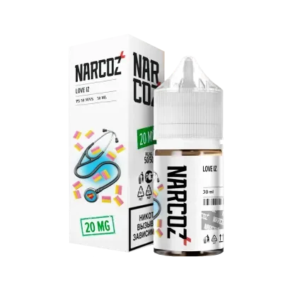 Narcoz Salt - Love Iz