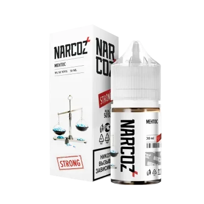 Narcoz Strong - Ментос