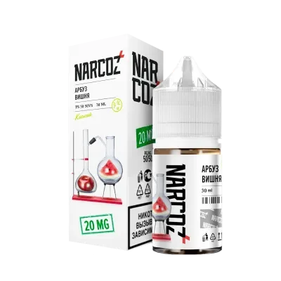 Narcoz Salt - Арбуз Вишня Кислый