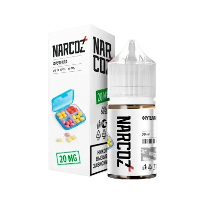 Narcoz Salt - Фрутелла