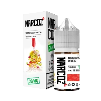 Narcoz Salt - Тропические Фрукты