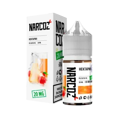 Narcoz Salt - Нектарин