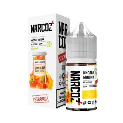 Narcoz Strong - Кислые Мишки Кислый