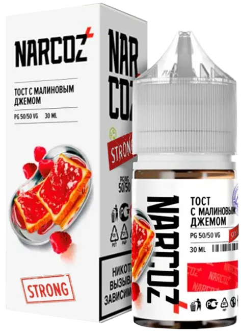Жидкости NARCOZ Salt & Strong